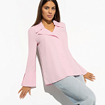 Блуза Амбассадор стиля (rose). Состав: 95% п/а, 5% эластан