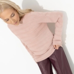 Выигрышный кейс. Купить женский Джемпер оптом от производителя.