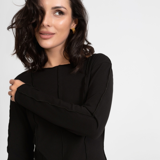 Лонгслив Громкий тренд (fashion) 