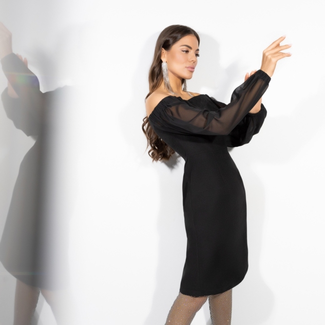 Платье-футляр Слишком роскошно (new) 