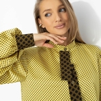 Трендовый канал (фэшн). Состав: 98% п/э, 2% спандекс