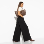 Брюки Модный вопрос. Состав: 95% п/э, 5% эластан