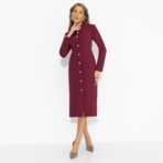 Платье Особа опасна. Состав: 95% п/э, 5% эластан