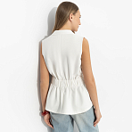 Летнее наслаждение (баланс). Состав: 60%  п/э, 37%  вискоза, 3% спандекс