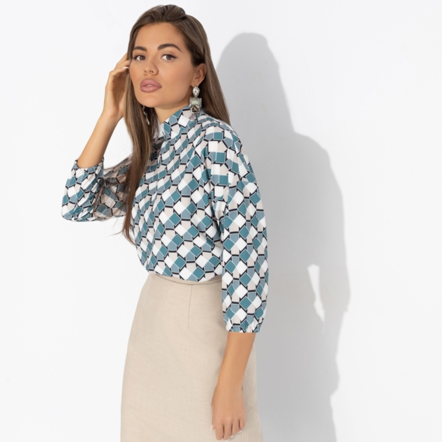 Блуза Вихрь комплиментов 