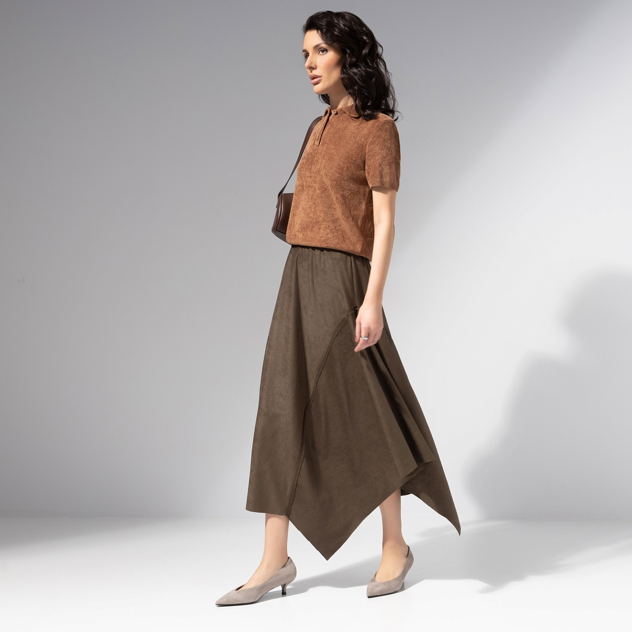 Грация рассвета. Купить женский Юбка оптом от производителя.