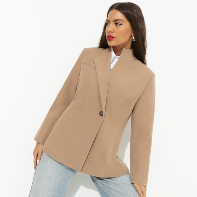 Жакет Дерзкий силуэт 