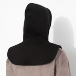 Слишком модно не бывает (чёрный). Состав: 95% хлопок, 5% лайкра