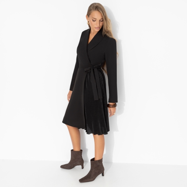 Платье Харизма в каждой складке 