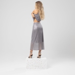 Сияние гламура (royal silver). Купить женский Юбка оптом от производителя.