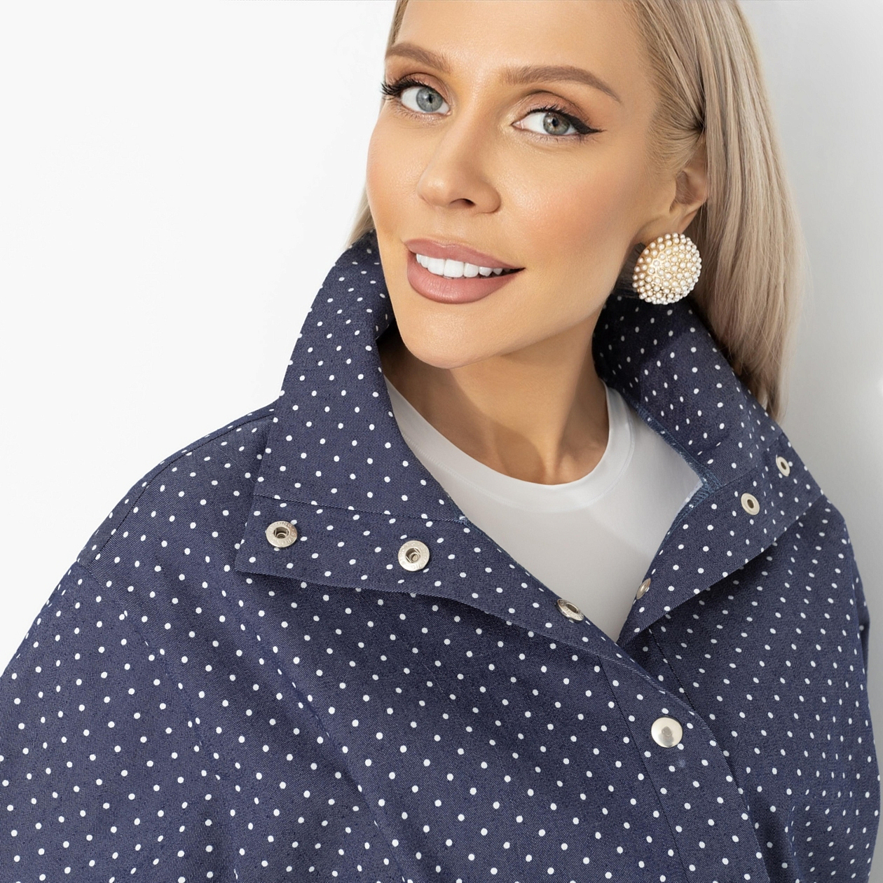 Поцелуй ветра. Состав: 95% хлопок, 5% эластан