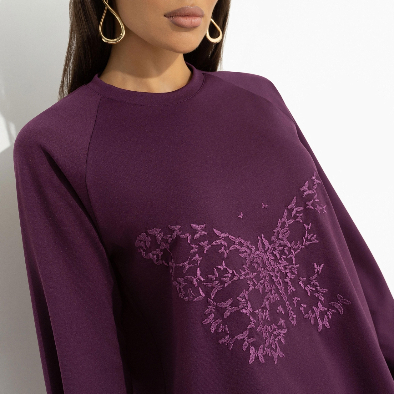 Шепот нежности. Состав: 70% п/э, 25% вискоза, 5% спандекс