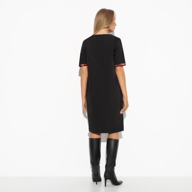 Платье Виртуальные будни (new) 