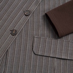 Вкус победы (brown). Состав: 50% вискоза, 25% нейлон, 20% п/э, 5% спандекс