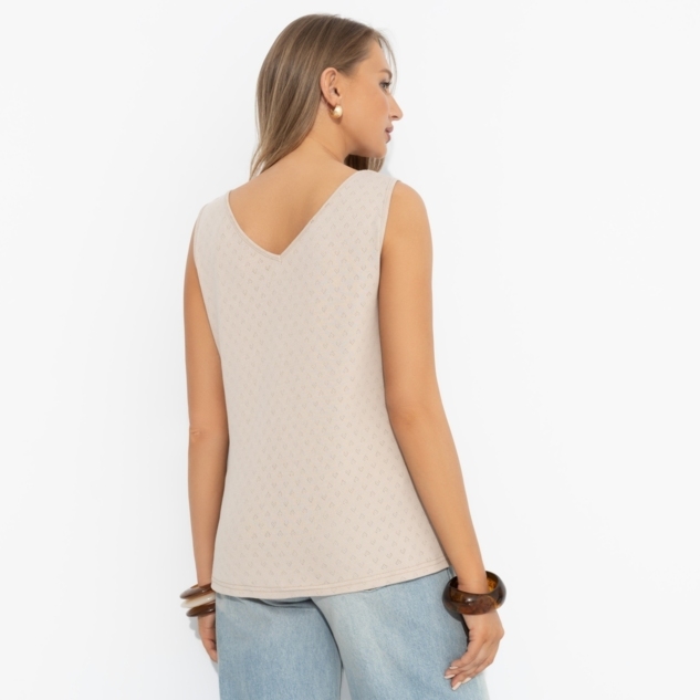 Топ Нежное совершенство (nude) 