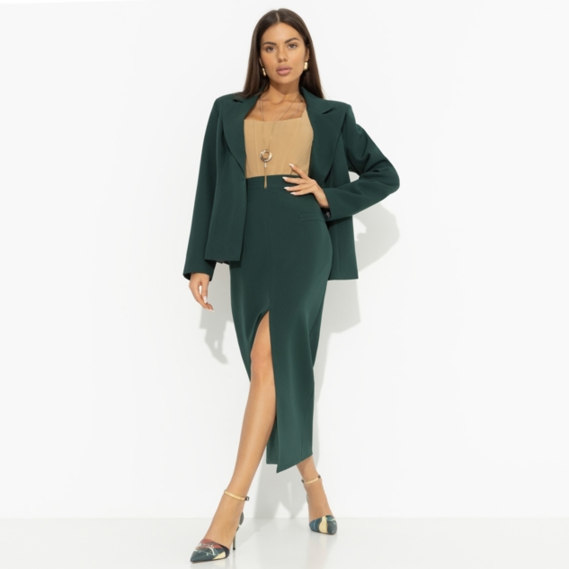 Юбка Дерзкая элегантность 