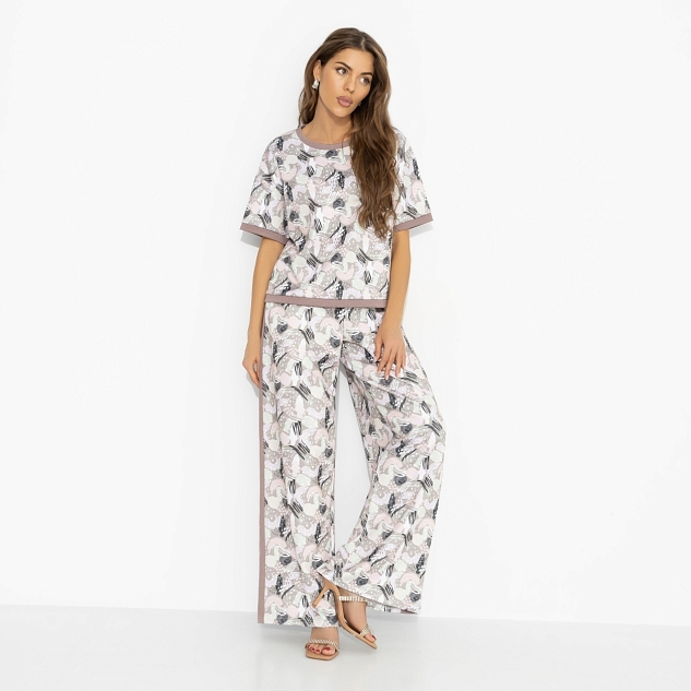 Брюки Вечная весна  