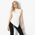 Меньше слов. Купить женский Топ оптом от производителя.