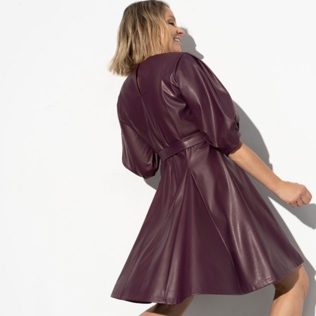 Платье Рождена восхищать (sensation, с поясом) 