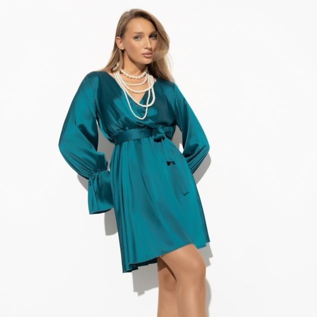 Платье Люксовый выход (new, с поясом) 