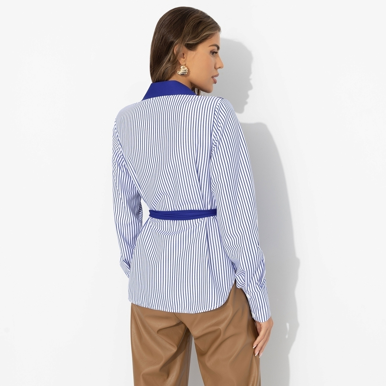 Собрание идей (blue). Состав: 55% хлопок, 45% полиэстер