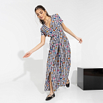 Платье Волшебное влияние. Состав: 95% полиэстер, 5% спандекс