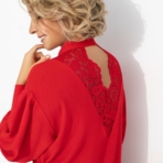 Невозможно оторваться . Состав: 65% полиэстер, 30% вискоза, 5% спандекс