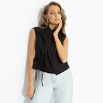 Прямая речь. Состав: 60%  п/э, 37%  вискоза, 3% спандекс