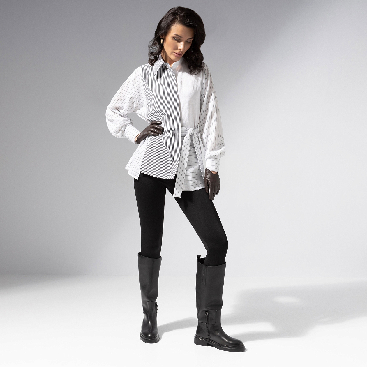 Смелее к цели (шик). Состав: 50% хлопок, 50% полиэстер