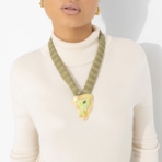 Тайное сокровище. Состав: 80% п/э, 15% акриловая смола, 5% металл