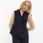 Добавьте красок (blue). Состав: 95% полиэстер, 5% эластан