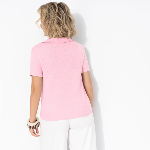 Футболка Впервые и навсегда (розовая) 