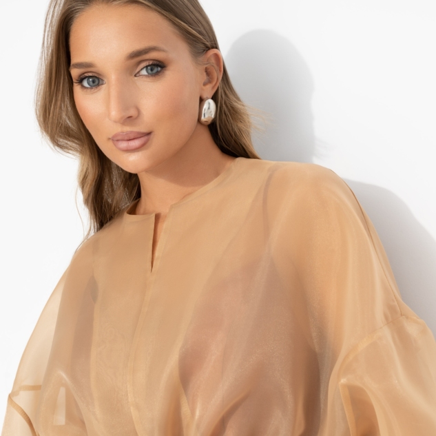 Жакет Вершина восхищения (песочный) 