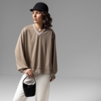 Успех в руках (бежевый). Состав: 65% полиэстер, 30% вискоза, 5% спандекс