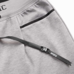 Брюки Красота в движении (серые). Состав: 35% п/э, 30% вискоза, 30% нейлон, 5% спандекс