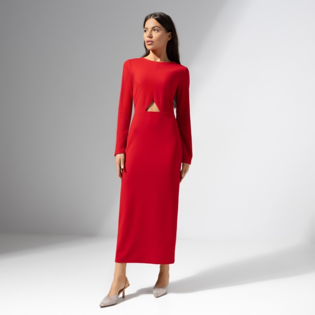 Платье Королева бала (red) 