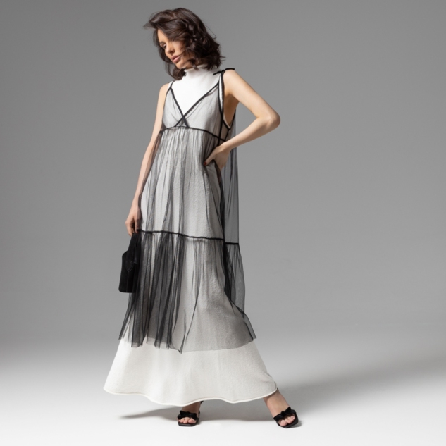 Сарафан Модный ритм жизни 