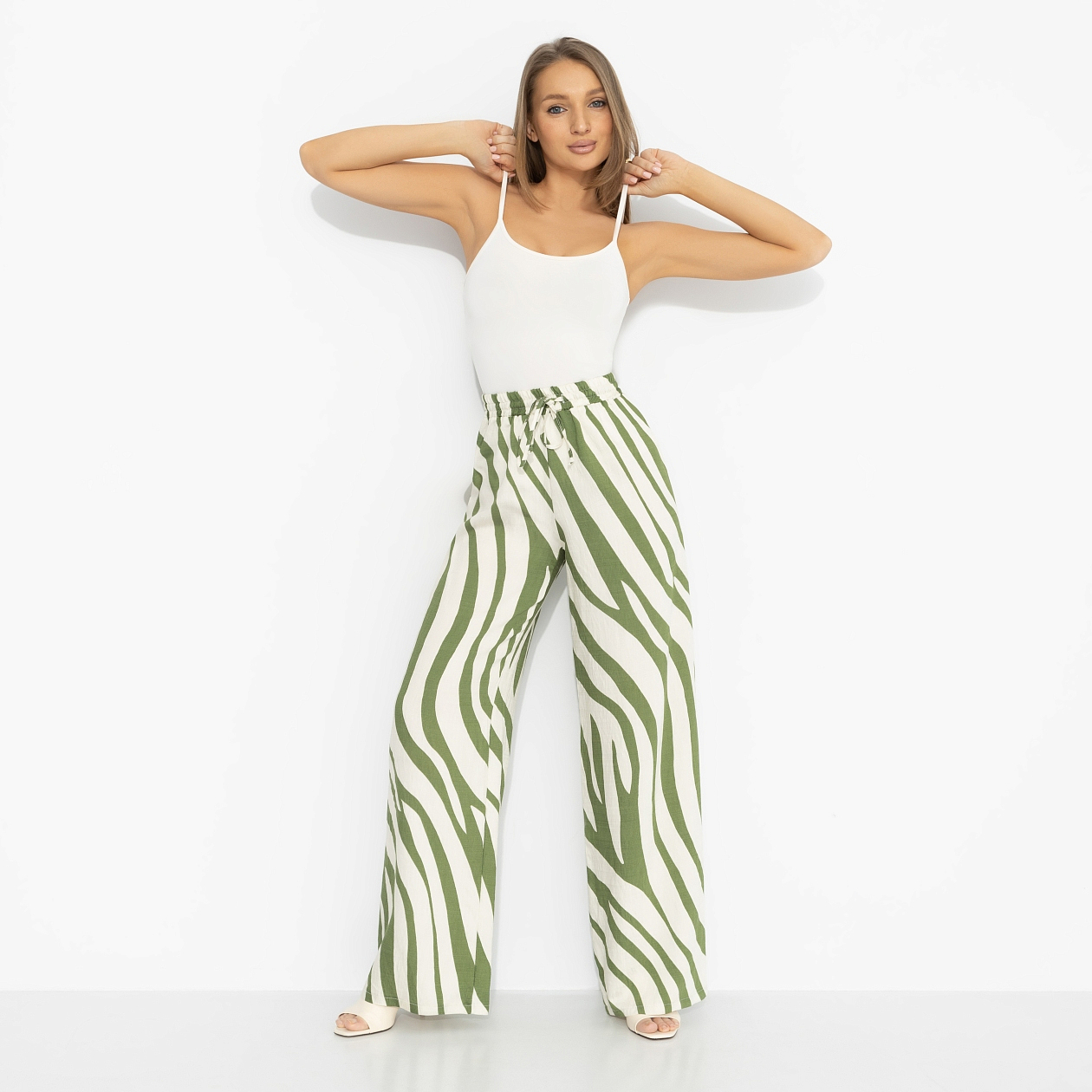 Двойка Красиво и точка. Состав: 85% вискоза, 15% нейлон