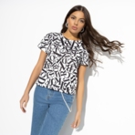 Футболка Знаю наизусть. Состав: 65% п/э, 30% вискоза, 5% стрейч