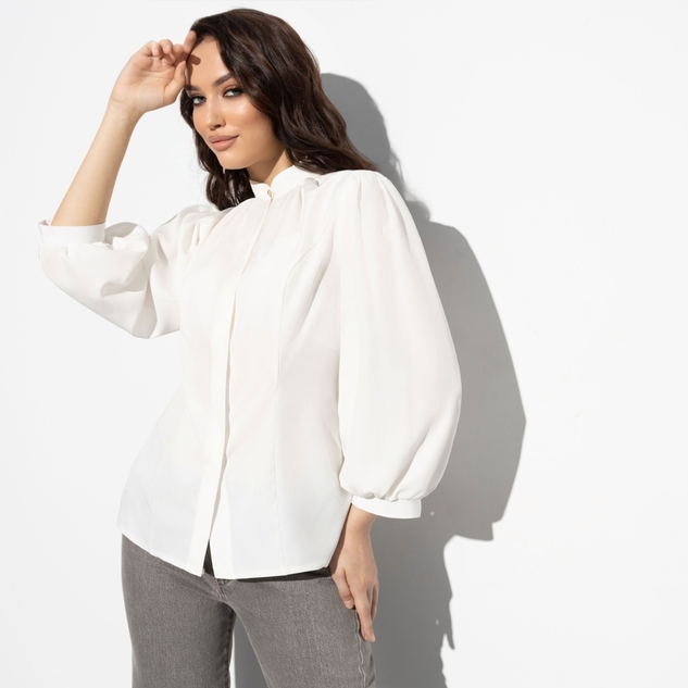 Блуза Обаяние леди (престиж) 