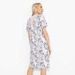 Платье Смело, Ярко, Твое (особенный шик). Состав: 95% п/э, 5% спандекс