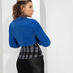 Стильная деталь (роскошная). Состав: 95% п/э, 5% спандекс