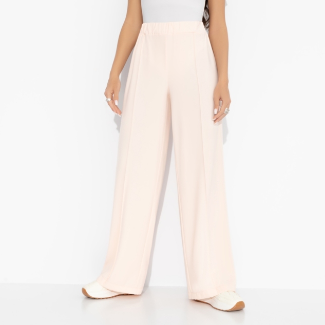 Брюки Создавай настроение (peach) 