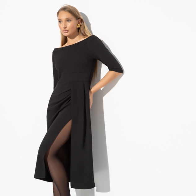 Платье Деловой завтрак 