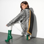 Туника Легкий шарм (original). Состав: 65% п/э, 30% вискоза, 5% спандекс