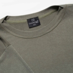 Футболка Стальной взгляд. Состав: 68% п/э, 30% вискоза, 2% спандекс