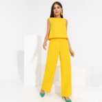 Брючный комплект Ты в центре (2 в 1, энерджи). Состав: 100% п/э