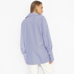 Переиграла всех (неповторимая). Состав: 55% хлопок, 45% полиэстер