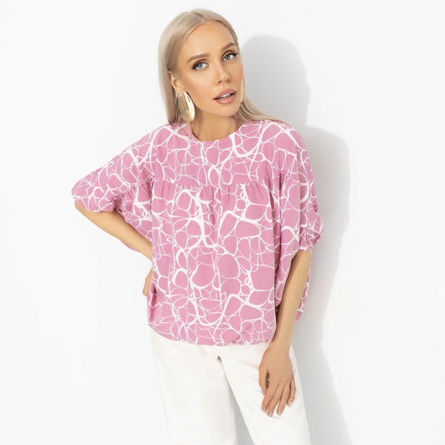 Блуза Мой лучший выбор (фантазия) 