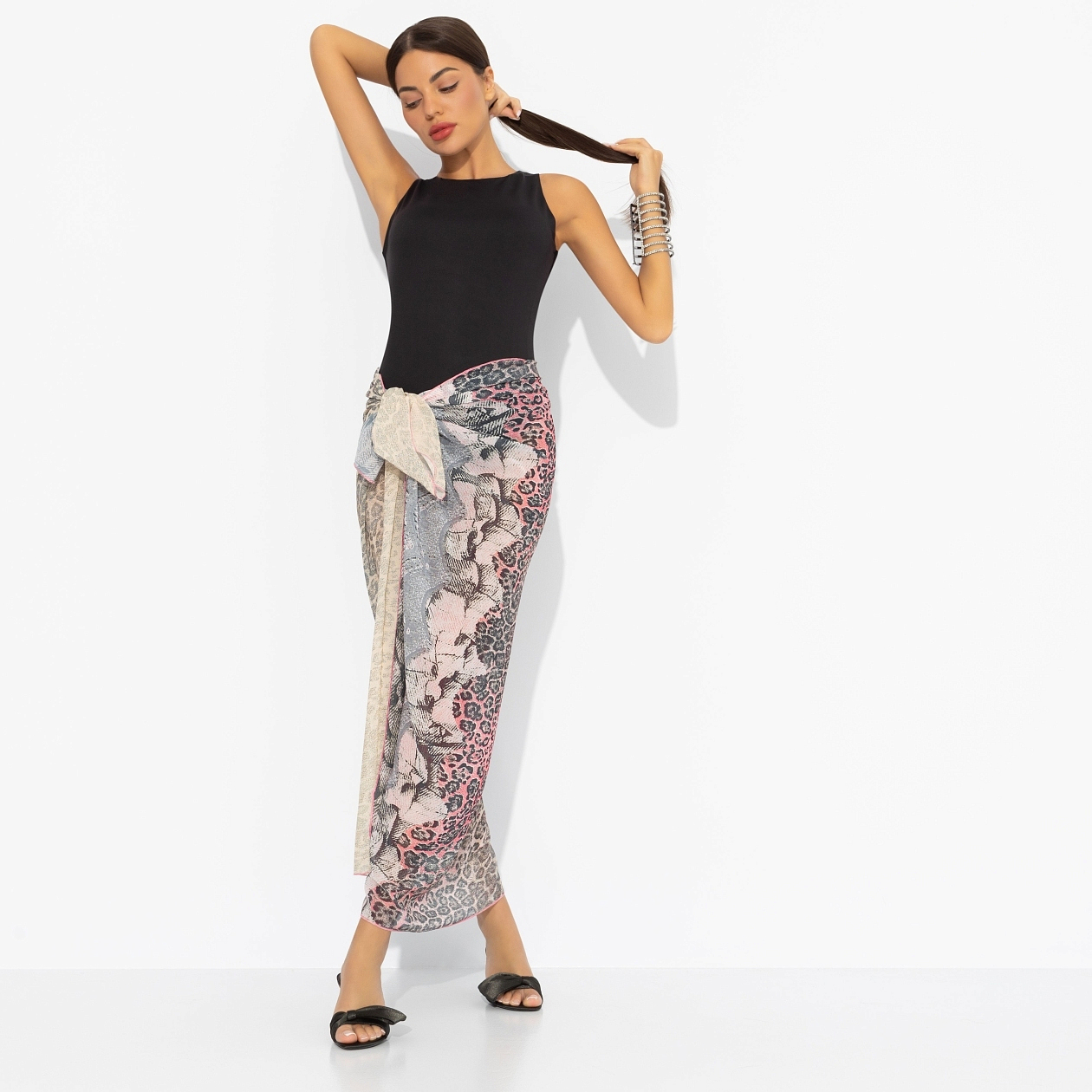 Навстречу приключениям (gray). Состав: 100% п/э